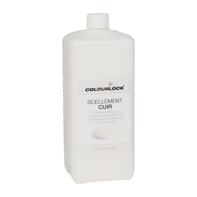 Scellement cuir COLOURLOCK