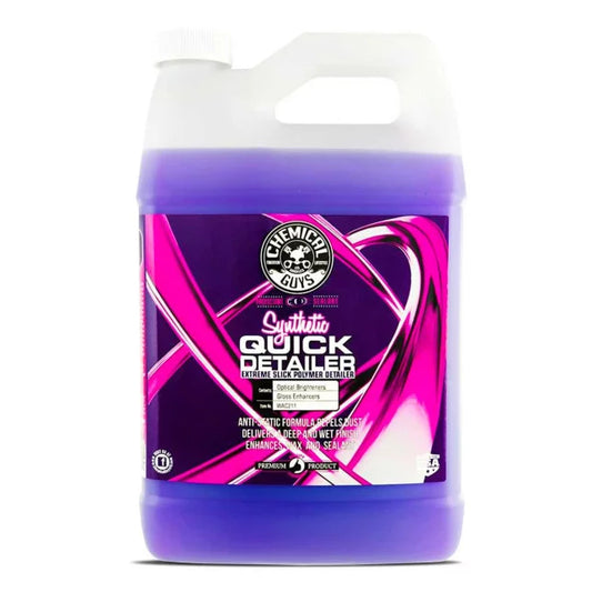 CHEMICAL GUYS Synthetic Quick Detailer (Gallon)