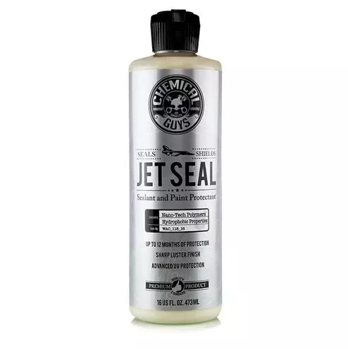 CHEMICAL GUYS JETSEAL SEALANT PAINT PROTECTION