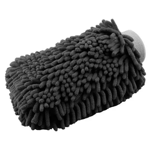 CHENILLE MICROFIBER SCRATCH FREE WASH MITT